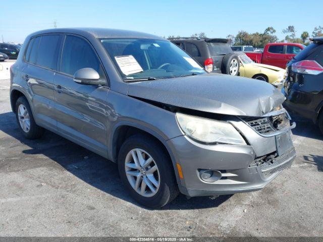  Salvage Volkswagen Tiguan