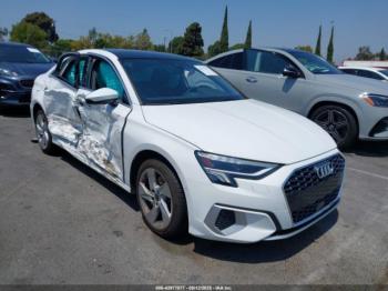  Salvage Audi A3