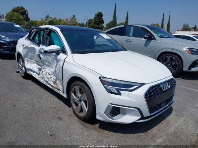  Salvage Audi A3