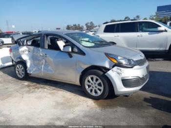  Salvage Kia Rio