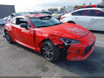  Salvage Toyota GR86