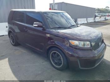  Salvage Scion xB