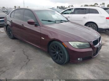  Salvage BMW 3 Series