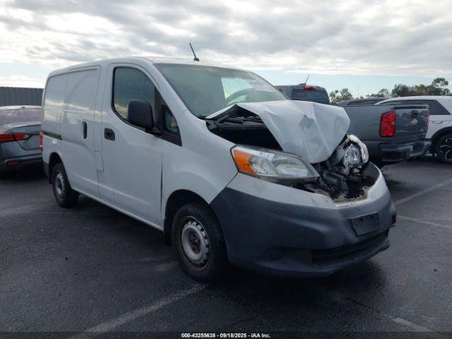  Salvage Nissan Nv