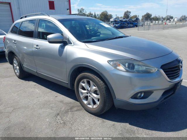  Salvage Mazda Cx