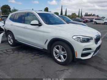  Salvage BMW X Series