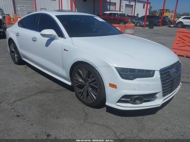  Salvage Audi A7