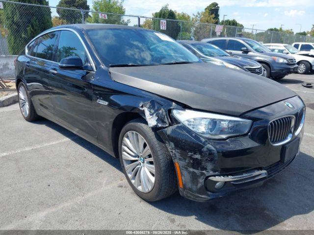  Salvage BMW 5 Series