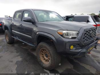  Salvage Toyota Tacoma