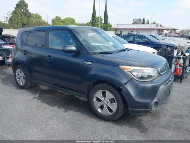  Salvage Kia Soul