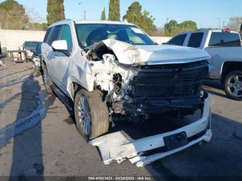 Salvage Cadillac Escalade