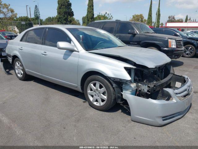  Salvage Toyota Avalon