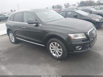  Salvage Audi Q5