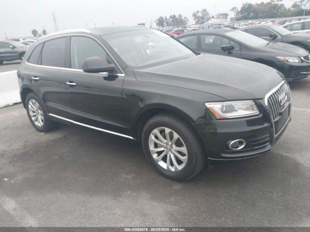  Salvage Audi Q5