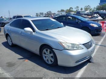  Salvage Lexus Es
