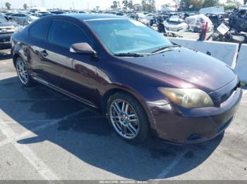  Salvage Scion TC