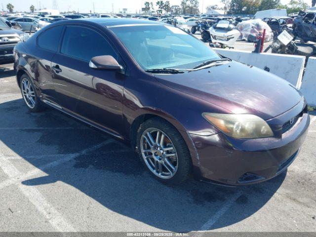  Salvage Scion TC