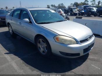  Salvage Chevrolet Impala