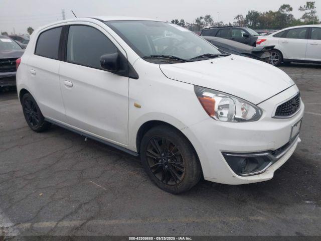  Salvage Mitsubishi Mirage