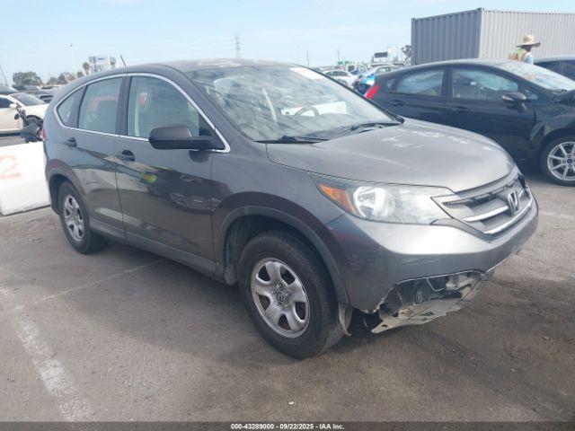  Salvage Honda CR-V