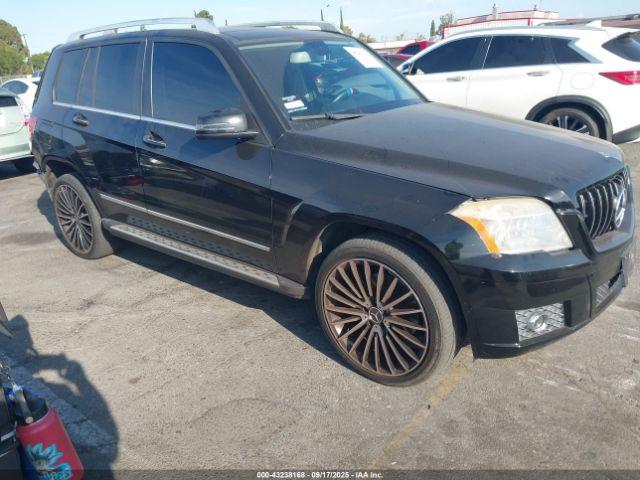  Salvage Mercedes-Benz GLK