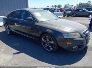  Salvage Audi A6