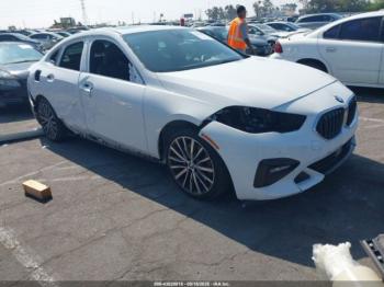  Salvage BMW 2 Series