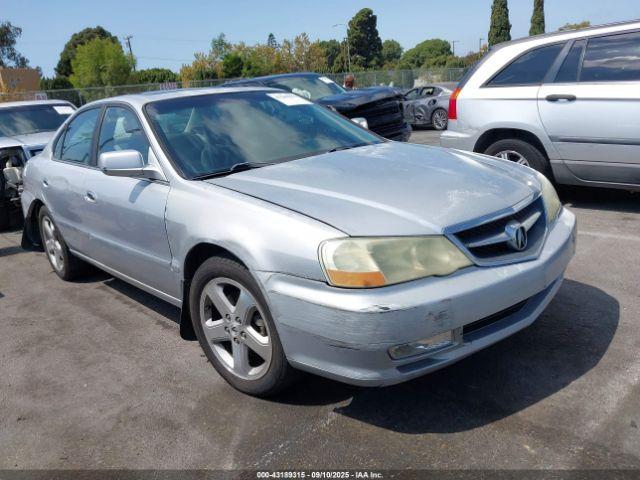  Salvage Acura TL