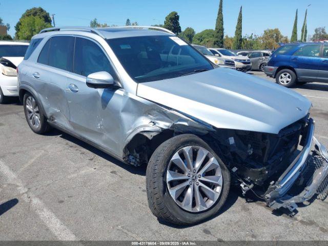  Salvage Mercedes-Benz GLE