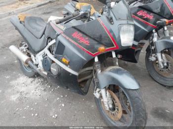  Salvage Kawasaki Zx600