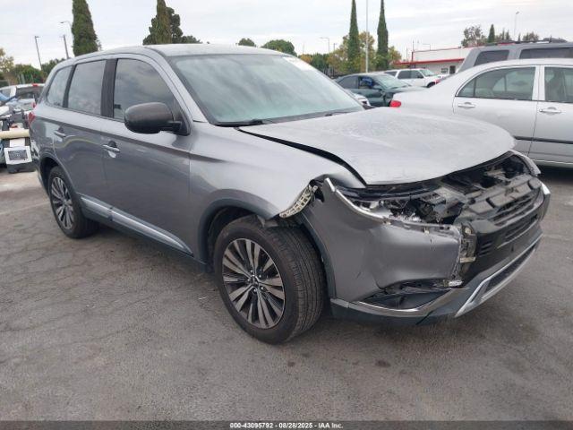  Salvage Mitsubishi Outlander