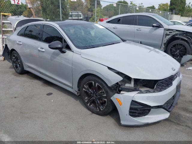  Salvage Kia K5