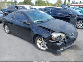  Salvage Acura RSX