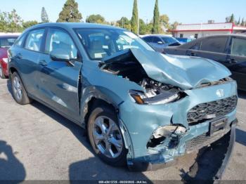  Salvage Honda HR-V
