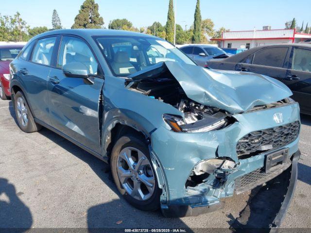  Salvage Honda HR-V