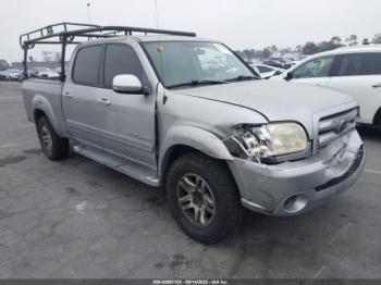  Salvage Toyota Tundra