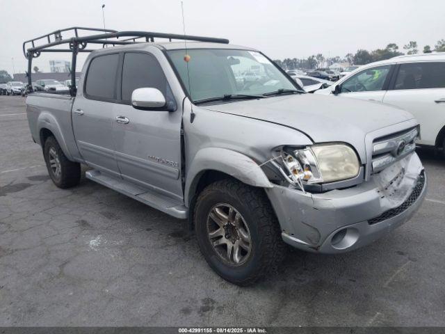  Salvage Toyota Tundra