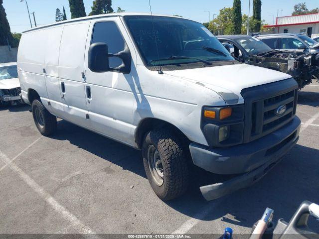  Salvage Ford E-350