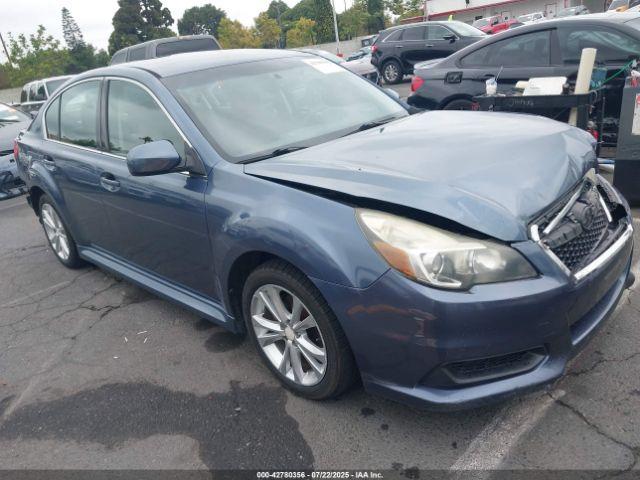  Salvage Subaru Legacy