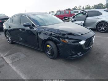  Salvage Mazda Mazda3