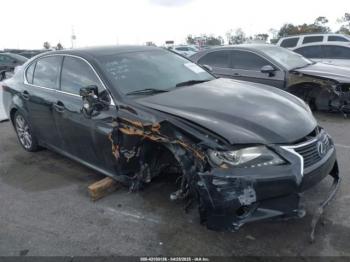  Salvage Lexus Gs