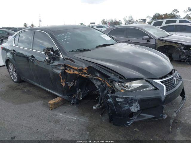  Salvage Lexus Gs