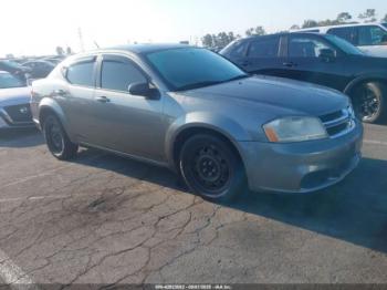  Salvage Dodge Avenger