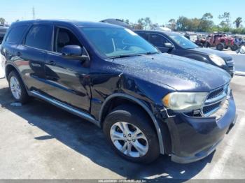  Salvage Dodge Durango