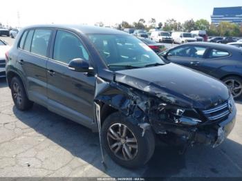  Salvage Volkswagen Tiguan