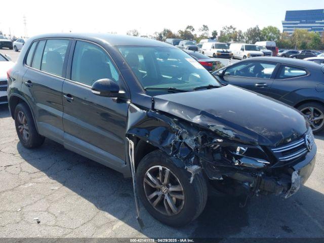  Salvage Volkswagen Tiguan