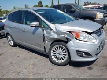  Salvage Ford C-MAX Energi