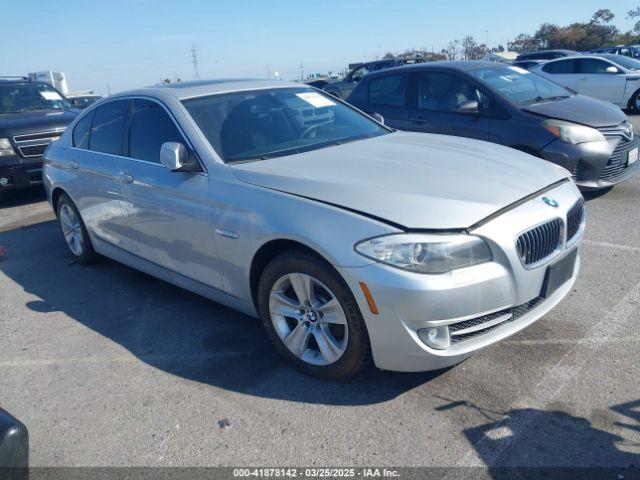  Salvage BMW 5 Series