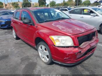  Salvage Dodge Caliber