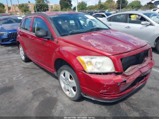  Salvage Dodge Caliber